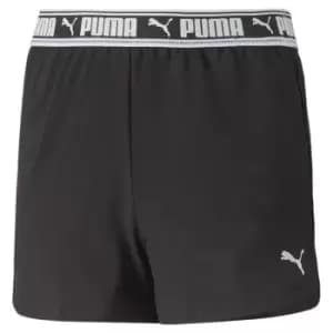 Puma STRONG Woven Shorts G - Black
