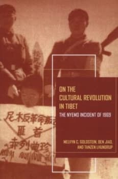 On the Cultural Revolution in Tibet by Melvyn C. Goldstein Book