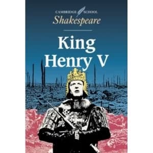 King Henry V by William Shakespeare (Paperback, 1993)