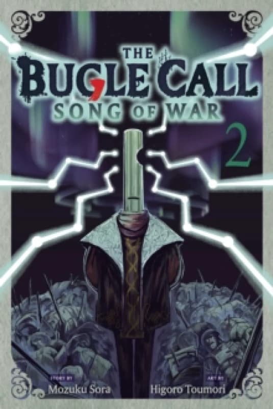 The Bugle Call: Song of War, Vol. 2 Paperback / softback