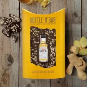 Bottle 'n' Bar Sheep Dip Whisky and Chocolate