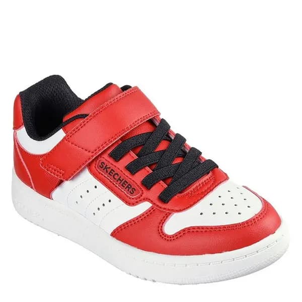 Skechers Quick Street - Red C13