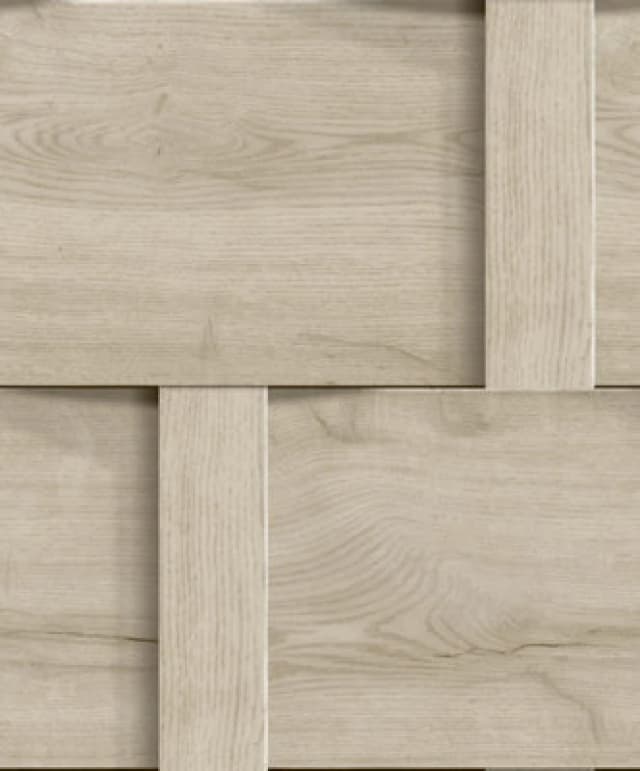 Debona Harrow Wood Weave Beige Wallpaper 6738