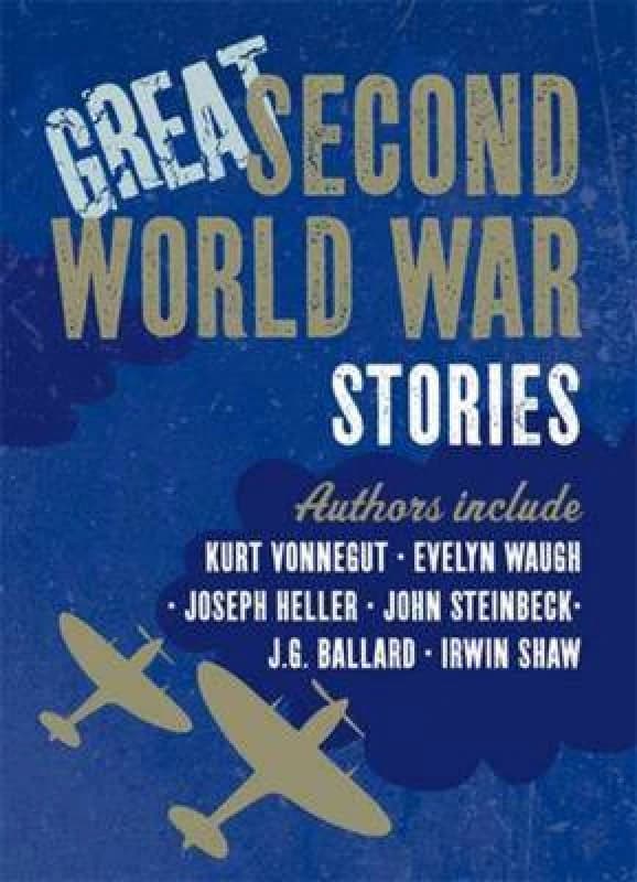 Great Second World War Stories Hardback