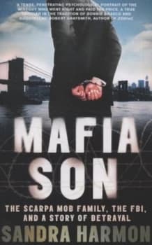 Mafia Son by Sandra Harmon Book