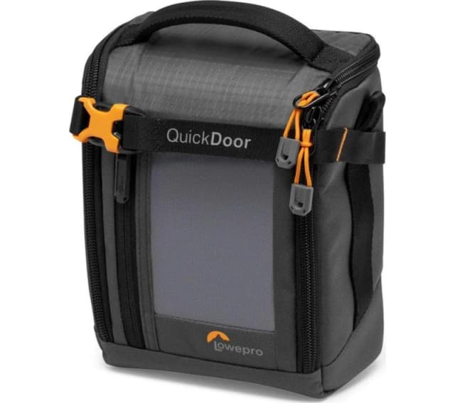 Lowepro GearUp Creator Box M II Compact case Black. Grey