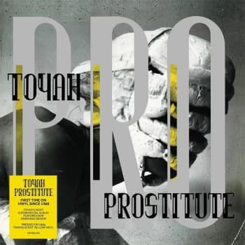 Toyah - Prostitute Translucent Yellow Vinyl