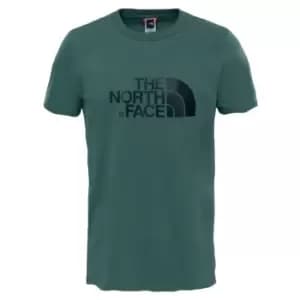 The North Face Mens Easy T-Shirt - Green