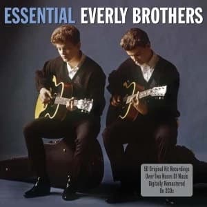 Everly Brothers - Essential Everly Brothers The CD