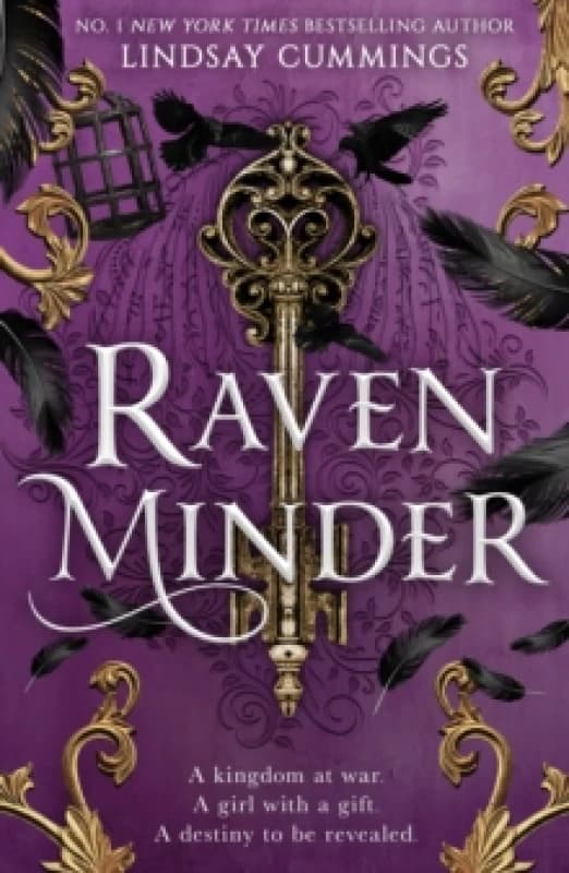 Ravenminder Paperback / softback