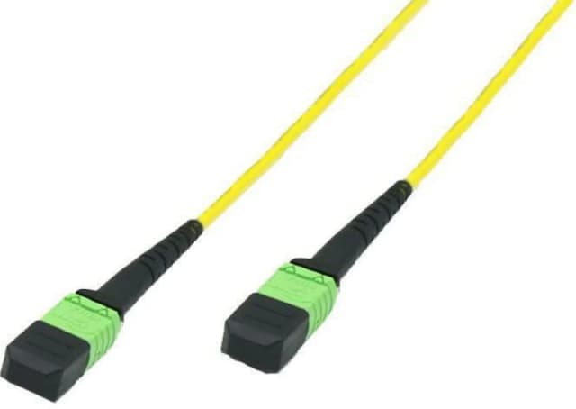 Microconnect FIB998003MTP InfiniBand/fibre optic cable 3m MPO/MTP Yel