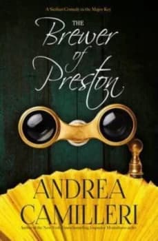 Brewer of Preston by Andrea Camilleri Book