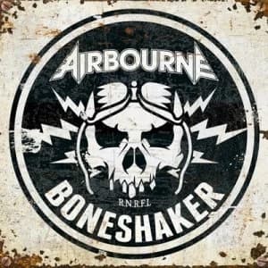 Boneshaker by Airbourne CD Album
