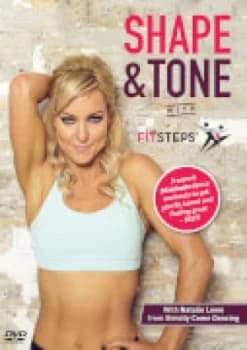 Shape & Tone with Fit Steps