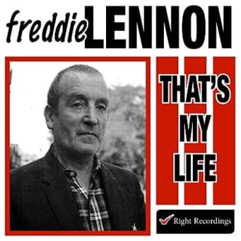 FREDDIE LENNON - That's My Life CD