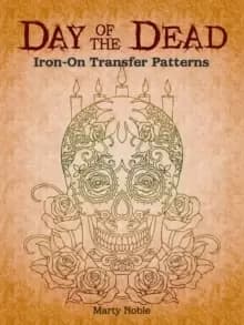 Day of the Dead Iron-On Transfer Patterns
