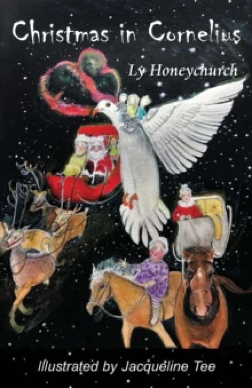 Christmas in Cornelius Paperback / softback