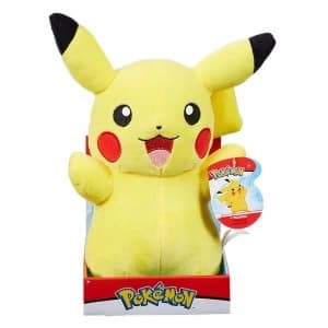 Pokemon Pikachu 12" Plush