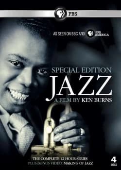 Ken Burns: Jazz - Special Edition (DVD)