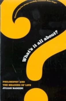 Whats It All About by Julian Baggini Paperback