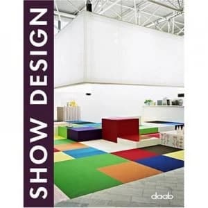 Show Design by Bridget Vranckx Hardback