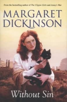 Without Sin by Margaret Dickinson Paperback