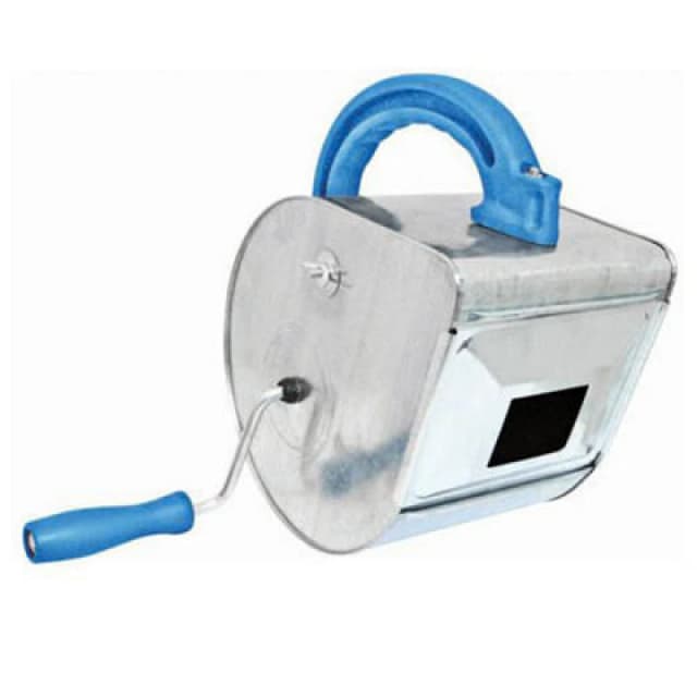 Loops 210mm Diameter Tyrolean Gun Wall Coating / Covering Adjustable Tension Bar Multi