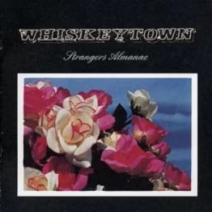 Strangers Almanac us Import by Whiskeytown CD Album