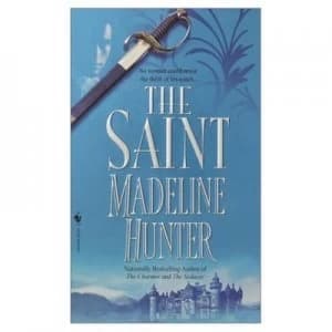 The Saint by Madeline Hunter Book