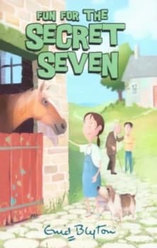 Fun for the Secret Seven by Enid Blyton Paperback