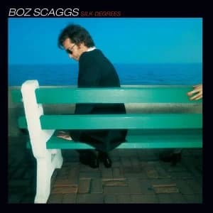 Boz Scaggs - Silk Degrees Vinyl