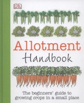 Allotment Handbook by Simon Akeroyd Hardback