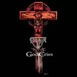 God Cries by Asphyx CD Album