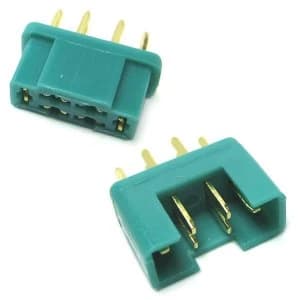Etronix Mpx Plug (1 Male/1 Female)