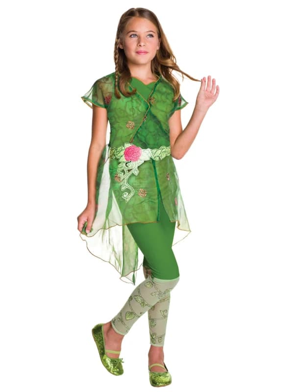 Rubies Deluxe Poison Ivy Costume Multi unisex