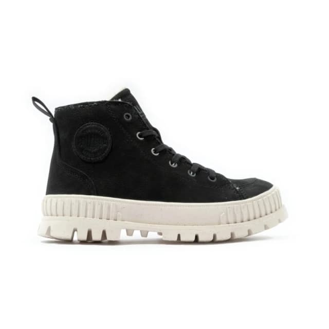 Palladium Sneakers Palladium Pallashock Zip Warm Noir Unisex 41