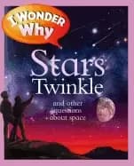 i wonder why stars twinkle