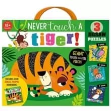 Never Touch a Tiger! Jigsaw