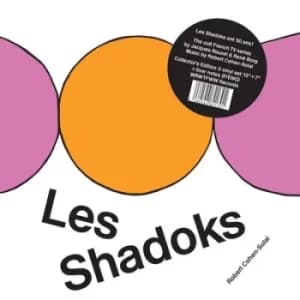 Les Shadoks by Robert Cohen-Solal Vinyl Album