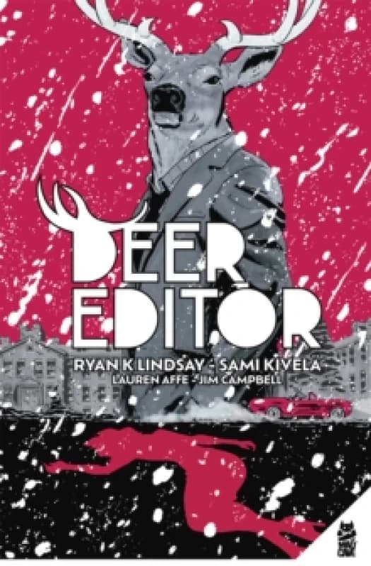Deer Editor Paperback / softback