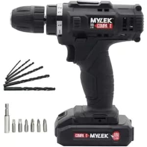 Mylek 18V Cordless Drill