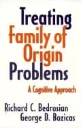 treating family of origin problems a cognitive approach