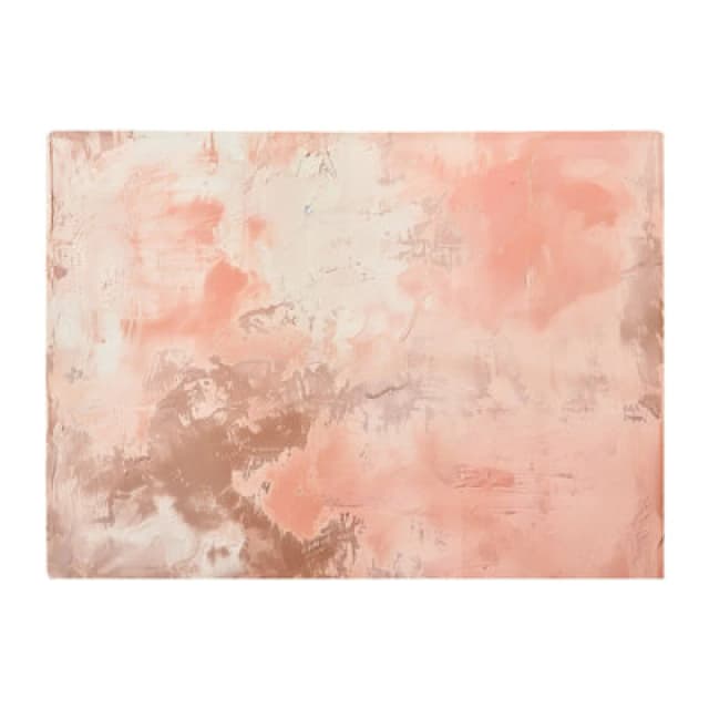Warren Reed Designer Hapless Pink Grunge Effect Chopping Board