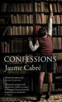 Confessions by Jaume Cabr Hardback