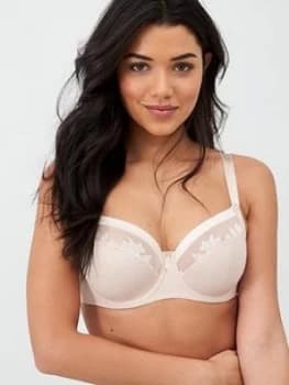 Fantasie Illusion Side Support Bra - Nude