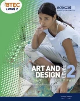 Btec First Art and Design. Level 2 by Alan Parsons Paperback
