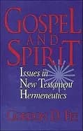 gospel and spirit