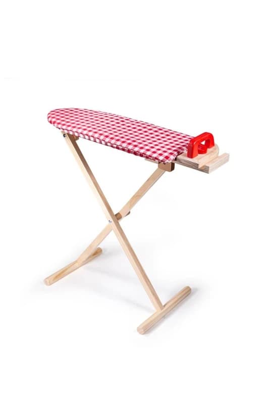Bigjigs Toys Ironing Board with Iron Multi
