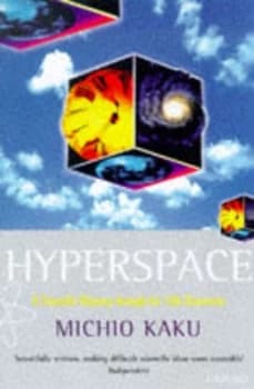 Hyperspace by Michio Kaku Paperback
