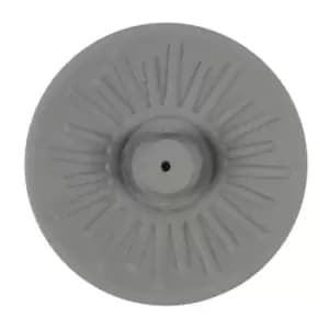 Grey Energy Terracotta Incense Plate